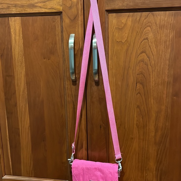 Pink Baggallini Crossbody - Picture 2 of 7
